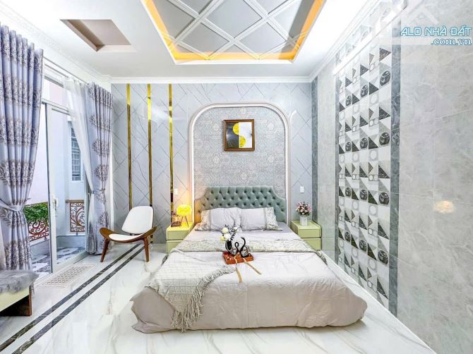 Bán nhà lầu mới đường khu dân cư hồng phát gần đại học fpt cần thơ giá dưới 7 tỷ - 3