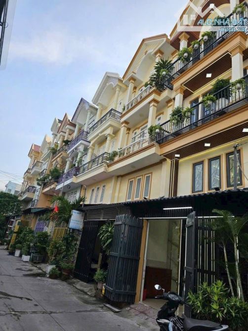 Bán nhà đường Lê văn Khương,Q12.ngang 4,2-12.đường 8M - 3