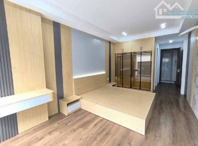 Bán nhà Sài Đồng, Long Biên 38m2, 7 tầng, thang máy, ô tô vào nhà, 11 tỷ - 3