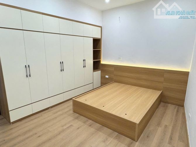 Nhà đẹp Xuân Đỉnh, diện tích 42m, 5 tầng, full nội thất có thể lắp thang máy - 3