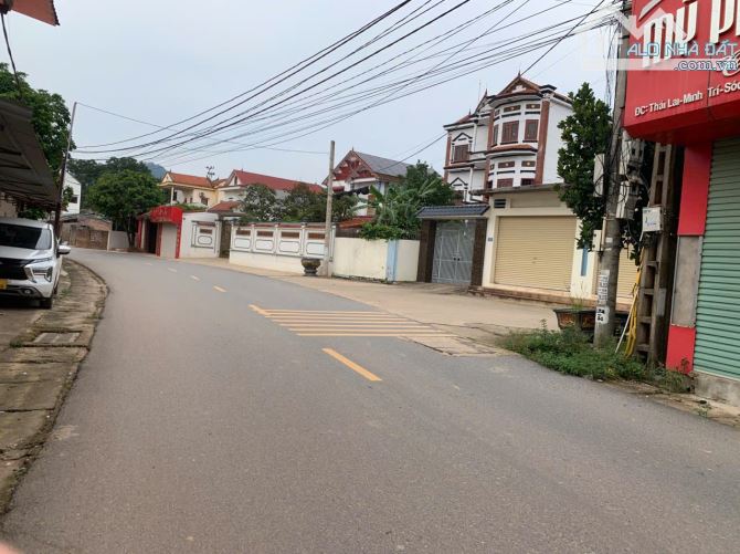 Trục Chính KD – Thái Lai (Xã Minh Trí – Sóc Sơn)-133m²-5.586Tỷ -Gần Sân Golf – Gần Đồng Đò - 3