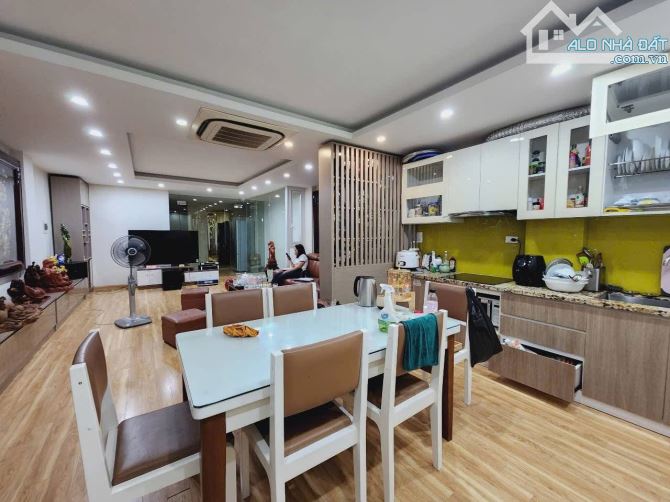 NGÔ THÌ NHẬM - VỊ TRÍ CỰC ĐẸP - KINH DOANH  -  VỈA HÈ - 3 Ô TÔ TRÁNH - 6T - THANG MÁY. - 3