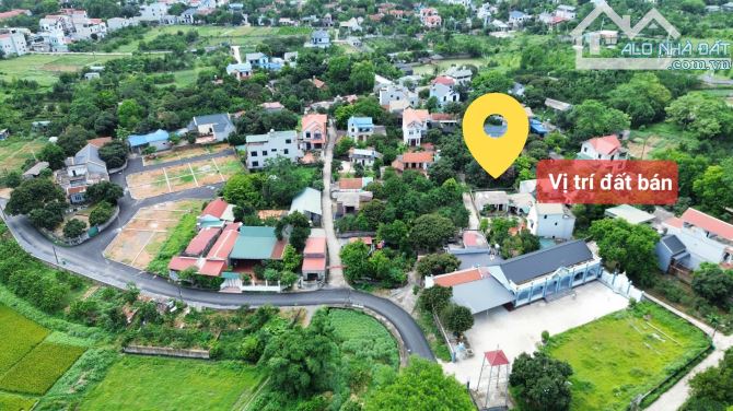 Bán 147m đất vườn tại đông sơn chương mỹ hà nội - 3