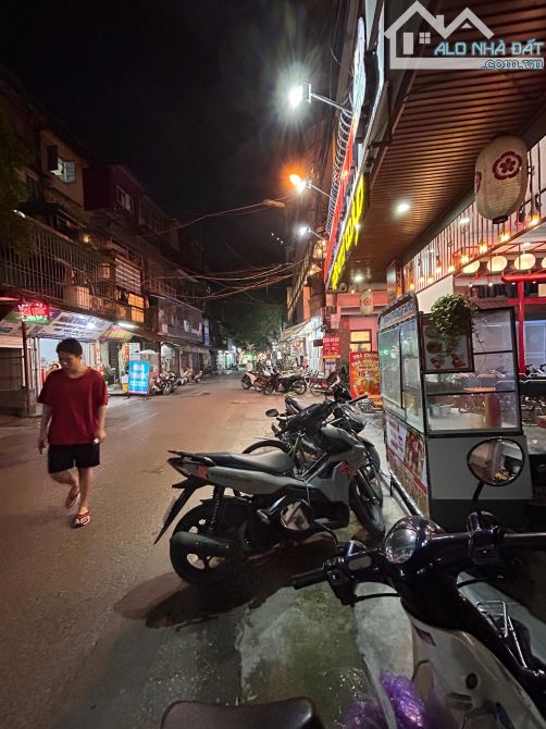 Mặt phố Ao Sen kinh doanh tấp nập, đường ô tô tránh, trung tâm Hà Đông.  43 m² - 6 tầng - - 3