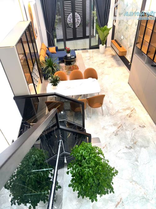 Bán Nhà  Đường số 3, P. Bình Hưng Hoà, Bình Tân, DT 4X18m, 2 lầu, 4PN, Sổ Hồng - 3