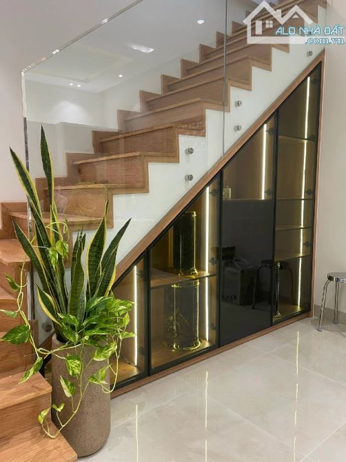 NHÀ 3 TẦNG SANG – XỊN – MỊN HUỲNH NGỌC HUỆ, KIỆT ÔTÔ THÔNG THOÁNG – GIÁ HỜI CHO NHÀ ĐẸP. - 3