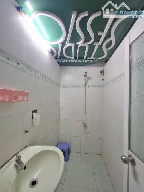 SIÊU PHẨM 2 HẺM XE HƠI TRÁNH GẦN MẶT TIỀN BÀN CỜ TRUNG TÂM QUẬN 3 – GiÁ12 TỎI - 3
