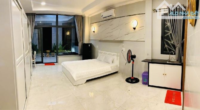 🌼 CĂN GÓC PHÚ NHUẬN - HẺM NHỰA XE HƠI 6m - THÔNG PHAN XÍCH LONG. 8 Phòng Ngủ - 55tr/Tháng - 3