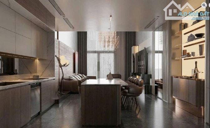 Bán nhà phố Nguyễn Sơn, Bồ Đề, phân lô ô tô tránh, vỉa hè, kinh doanh, 56 m2, giá 21.2 tỷ - 3
