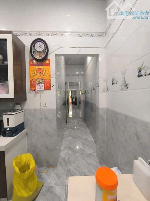 Nhà 160m2 ấp 1 Long Định Cần Đước cạnh Khu Công Nghiệp Thuận Đạo 1tỷ8 - 3
