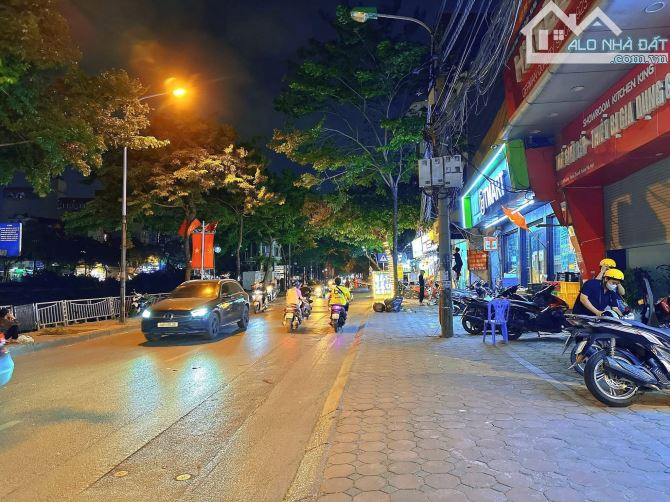 💥CƠ HỘI LỚN! MẶT PHỐ KHƯƠNG ĐÌNH, VỈA HÈ RỘNG, KD, NHÀ KHUNG CỘT, DT 70TR ✅ - 3