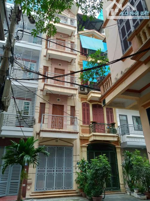 Cho thuê nhà riêng ngõ 1 Phạm Tuấn Tài, Dịch Vọng Hậu, Cầu Giấy. DT 50m x 5 tầng, giá 15tr - 3