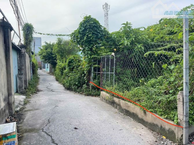 Bán 100m2 đất ngay trung tâm lái Thiêu, gần ngã tư nhà đỏ, giá 2 tỷ 500 - 3