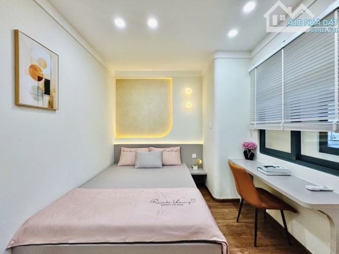 NGANG 4M  3 CĂN RA MẶT TIỀN PHAN VĂN HÂN  P.17 BÌNH THẠNH  NHÀ 3 T FULL NỘI THẤT  CHỈ 6 - 3
