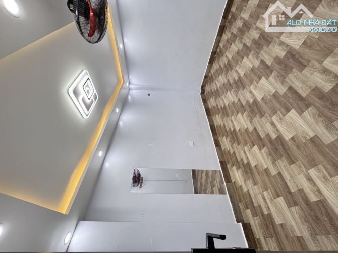 Nhà đẹp Đại Từ DT 41m, nhà 3 tầng lô góc  sáng thoáng - 3