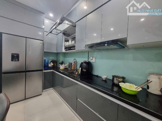 Bán gấp Nhà Tứ Hiệp ,ô tô ,phân lô ,vỉa hè ,dân xây ,thang máy giá 10.6 tỷ - 3
