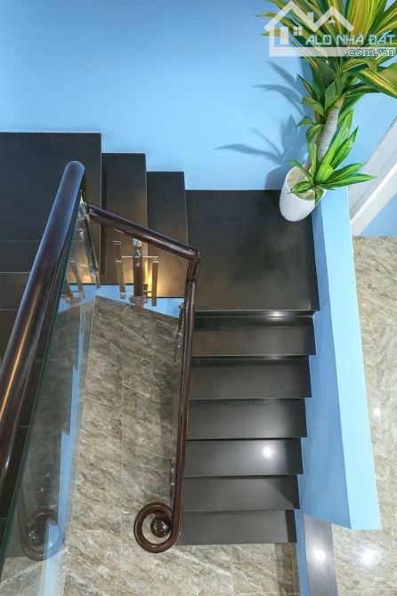Hẻm ô tô, Nguyễn Ảnh Thủ Q12, hẻm xe hơi, 4x12m, 4.x tỷ - 3