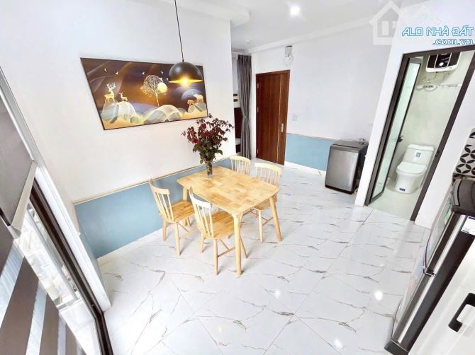 TOÀ CĂN HỘ HAI BÀ TRƯNG 68M2 -  7 TẦNG THANG MÁY, MT KHỦNG 6,6M - DÒNG TIỀN 80TR/T - 21 TỶ - 3