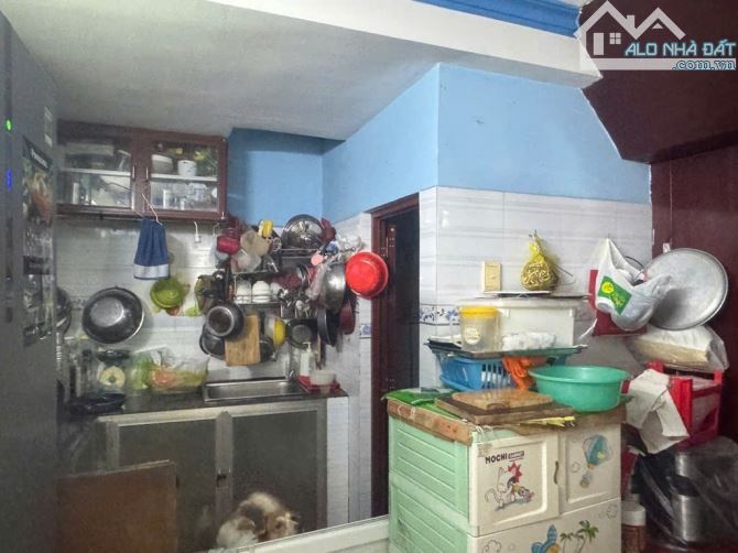 4,8 Tỉ - 60 m2 Công Nhận, Hẻm VF3, Bùi Quang Là, kế Emart Phan Huy Ích, kế hẻm thông - 3