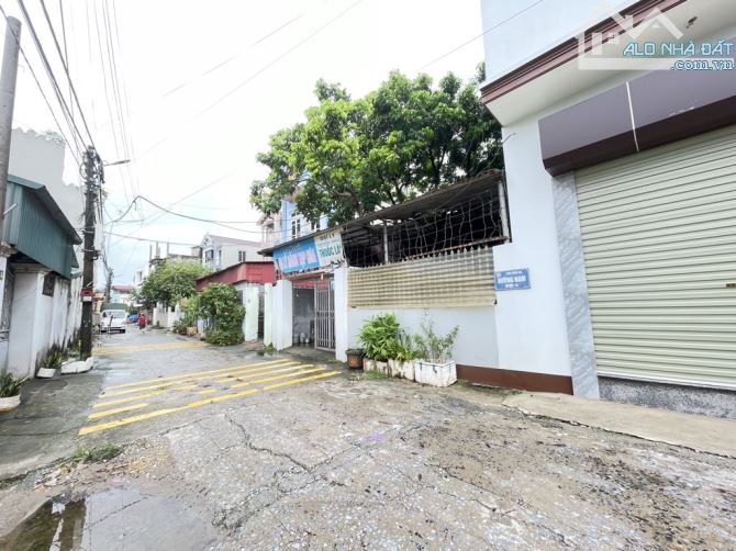 💥HOA HẬU - LÔ GÓC 2 MẶT THOÁNG TRỤC CHÍNH KINH DOANH OTO TRÁNH - VIEW CẦU NHẬT TÂN-100m - 3