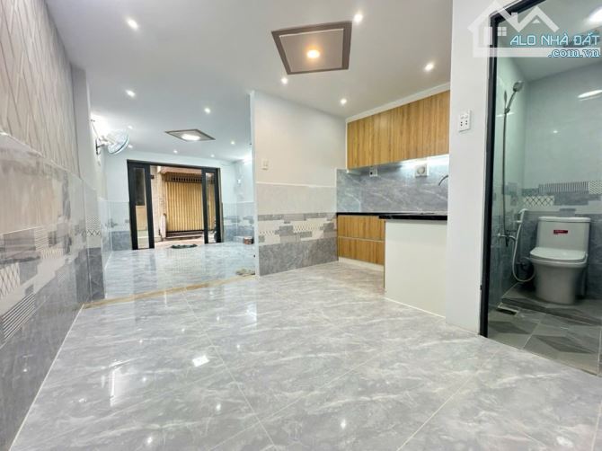 503" 🔥 SIÊU PHẨM NHÀ MỚI VĂN THÂN – Q6 , NỠ HẬU - CHỈ 4.4 TỎI - 3