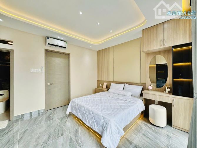 🏠Nhà Hẻm Xe Hơi Thông💎Nguyễn Văn Lượng  P16💎4,5x11m 4 Lầu 4PN 5WC💵 - 32
