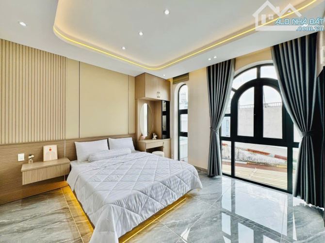 🏠Nhà Hẻm Xe Hơi Thông💎Nguyễn Văn Lượng  P16💎4,5x11m 4 Lầu 4PN 5WC💵 - 33