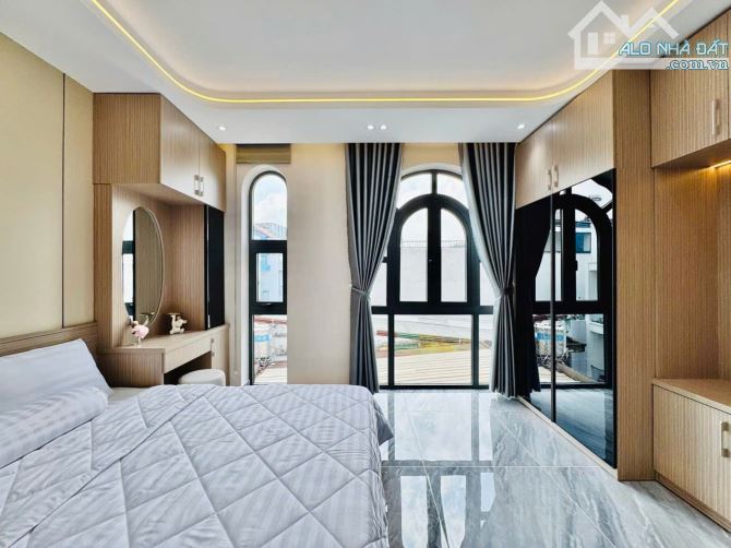 🏠Nhà Hẻm Xe Hơi Thông💎Nguyễn Văn Lượng  P16💎4,5x11m 4 Lầu 4PN 5WC💵 - 34