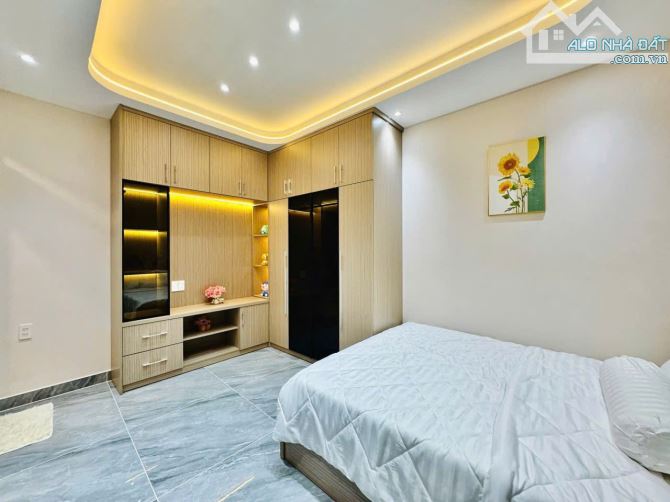 🏠Nhà Hẻm Xe Hơi Thông💎Nguyễn Văn Lượng  P16💎4,5x11m 4 Lầu 4PN 5WC💵 - 37