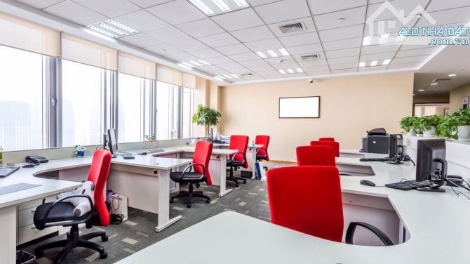 Bán tòa Building VP, Mặt Phố Bà Triệu, Hoàn Kiếm, DT 512m2 x 12T, MT 20.2m, Giá 614 Tỷ - 3