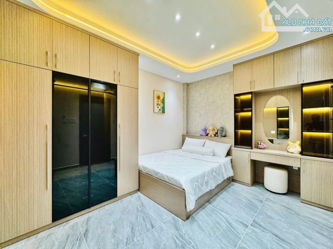 🏠Nhà Hẻm Xe Hơi Thông💎Nguyễn Văn Lượng  P16💎4,5x11m 4 Lầu 4PN 5WC💵 - 38