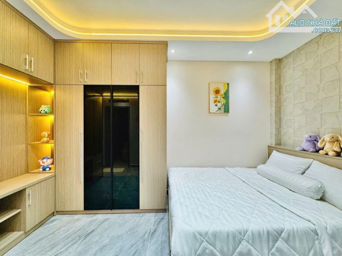🏠Nhà Hẻm Xe Hơi Thông💎Nguyễn Văn Lượng  P16💎4,5x11m 4 Lầu 4PN 5WC💵 - 39