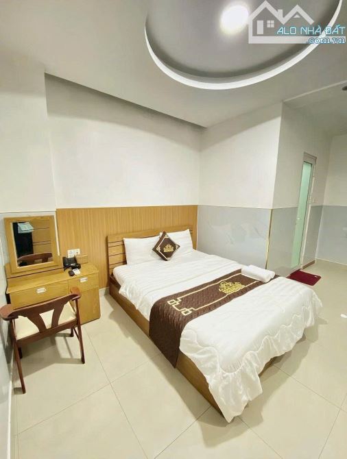 Bán khách sạn căn góc MTKD Tân Sơn Nhì Tân Phú 6x26m nở hậu 8m đúc 6 lầu ST giá 45 tỷ TL - 7