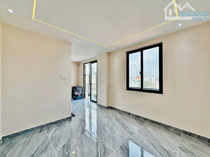 🏠Nhà Hẻm Xe Hơi Thông💎Nguyễn Văn Lượng  P16💎4,5x11m 4 Lầu 4PN 5WC💵 - 40