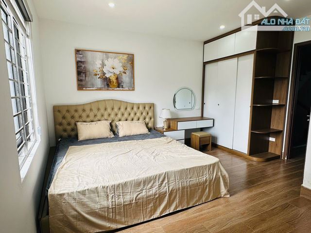 NHÀ 50M2*5T NGÕ Ô TÔ TRÁNH GIÁP BÁT, 6 PHÒNG NGỦ, 2 MẶT THOÁNG - 4