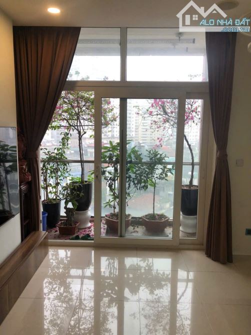 Chính chủ gửi bán căn chung cư 116m 3PN tòa Usilk La Khê, Hà Đông,giá 6.85 tỷ, đồ cơ bản - 4