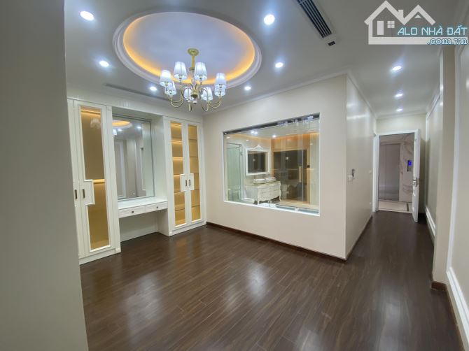 Bán nhà Phân Lô Khu 918 Phúc Đồng, Long Biên, 2 mặt Thoáng, Ô tô tránh, Thang máy, 25 tỷ - 4
