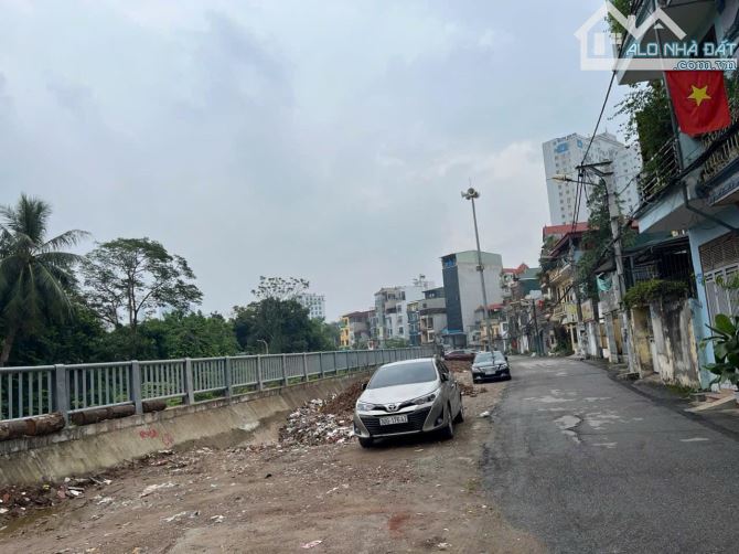 BÁN ĐẤT TẶNG NHÀ C4, MẶT PHỐ LÝ TỰ TRỌNG, LA KHÊ, HÀ ĐÔNG, DT 48M2, GIÁ 12.5TỶ, KINH DOANH - 4