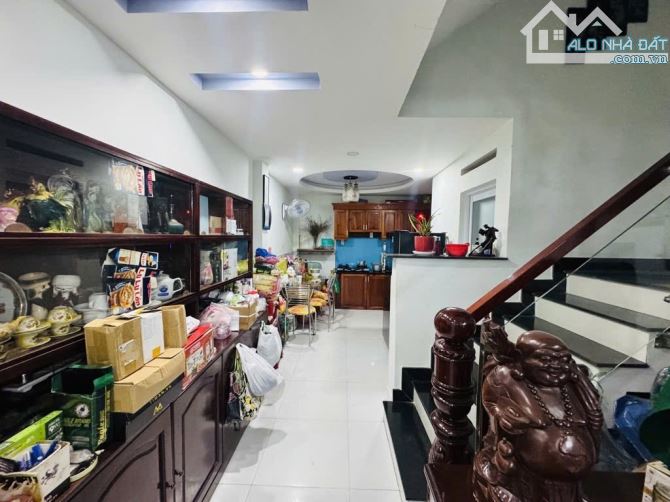 Nhà 5 tầng 4 x 18.5m 4PN hẻm 6m đg Bùi Tư Toàn An lạc Bình Tân 6.9 tỷ - 4