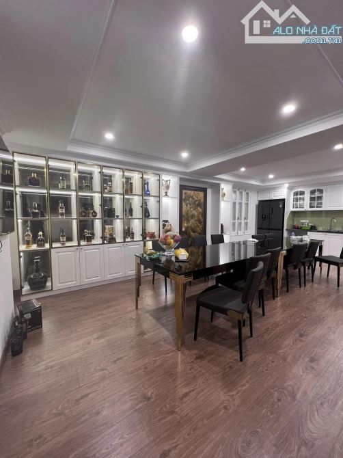 Biệt thự Phố Mễ Trì Hạ DT 320m2 x 4T+ 1 hầm MT 16m - Đường 5 làn Ô tô, Giá 105 tỷ - 4