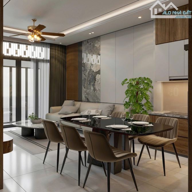 CHỈ 4,250 TỎI BẠN ĐÃ SỞ CĂN NHÀ 2 TẦNG – FULL NỘI THẤT - VỊ TRÍ ĐẸP GẦN BIỂN 🌊 - 4