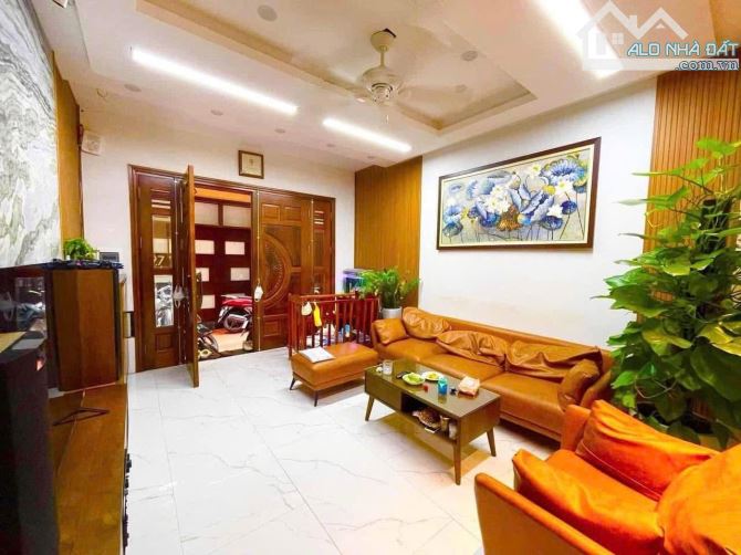 Hoàng Hoa Thám, 43m, 6ngủ, Ngõ ba gác thông, Dân xây đẹp ở ngay, Sổ vuông vắn, Giá rẻ hiếm - 4