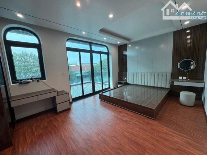 NHÀ PHỐ AO SEN-9TỶ-MẶT PHỐ-2Ô TÔ TRÁNH-KINH DOANH-5 TẦNG-33M-GẦN GA VĂN QUÁN - 4