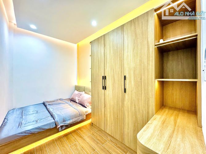 🟢 MINI PHỐ-DTSD: 80M2 +3 TẦNG-4 PHÒNG NGỦ-GẦN SÂN BAY-TRƯỜNG ĐH - GIÁP-BT-CHỈ:4🧄🟢 - 4