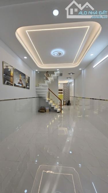 3.8 Tỷ- 40m2- Bán nhà 2 tang Bình Tân- Mã Lò- 2 Pn- Sổ riêng - 4