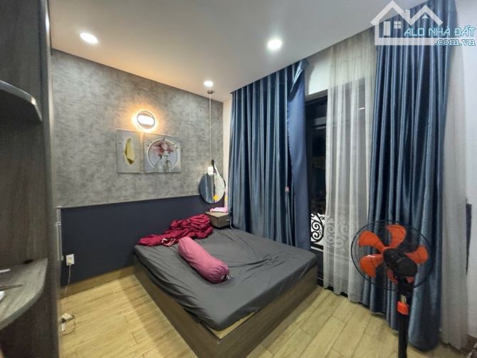 BÁN NHÀ PHỐ MỚI - ĐẸP - 3 TẦNG - 4x12M - QUANG TRUNG GÒ VẤP, 5 TỶ LẺ - 4