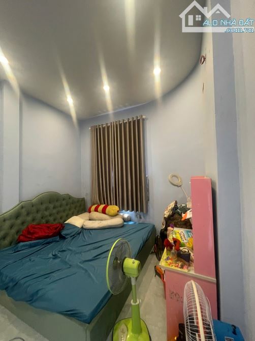 BÁN NHÀ 1/ ĐƯỜNG NGUYỄN ẢNH THỦ SAU CHỢ BÀ ĐIỂM, 8X10M, HẺM THÔNG - 4