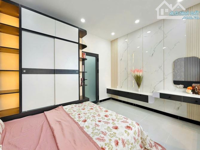 Bán nhà hẻm 3m Đường Số 59, P14, GV, 4 x 9m, 2 tầng, giá: 3.99 tỷ TL - 4