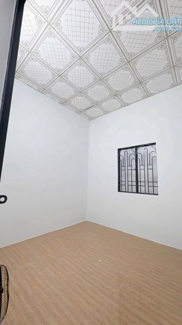 Bán gấp căn nhà cấp 4 mới toanh ở gần bệnh viện đa khoa Củ Chi - Sổ hồng riêng - 4