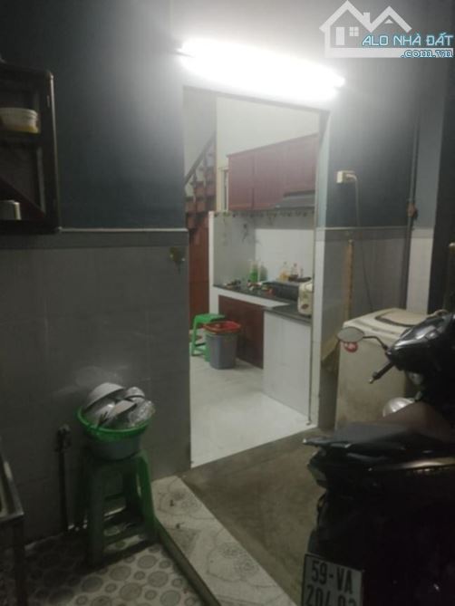 BÁN NHÀ 2 TẦNG 81M2 - 3PN - ĐS28 P6 GÒ VẤP, CHỈ 5.3 TỶ THƯƠNG LƯỢNG - 4